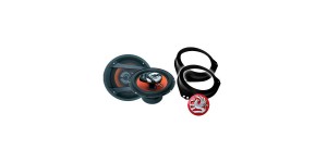 Vauxhall Astra 2005> Juice JS63 Speaker Upgrade Package 